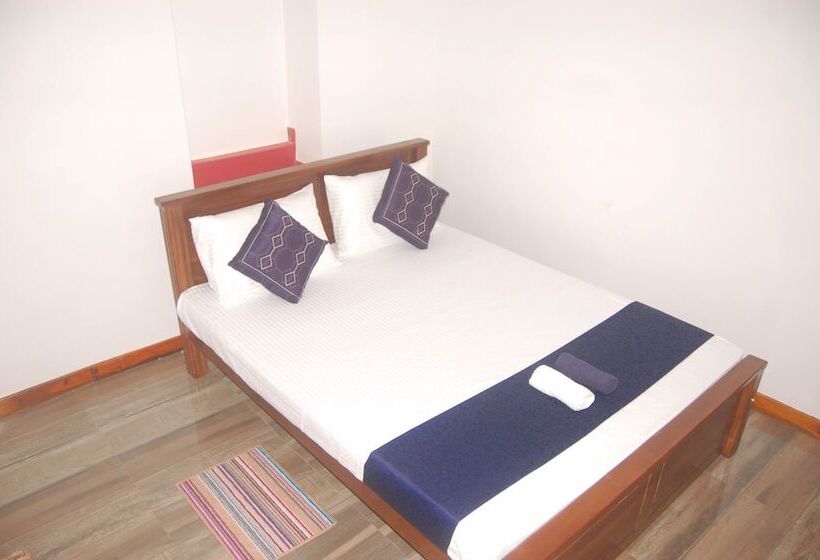 مبيت وإفطار Green View Home Stay