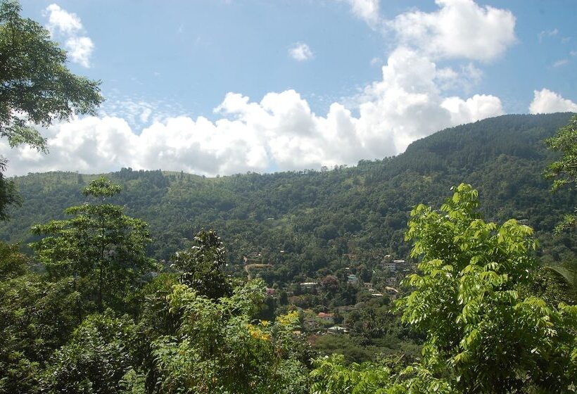 مبيت وإفطار Green View Home Stay