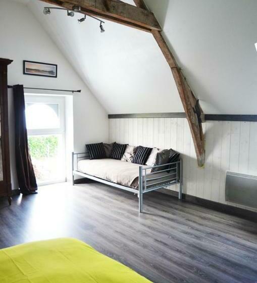 تختخواب و صبحانه La Petite Ferme