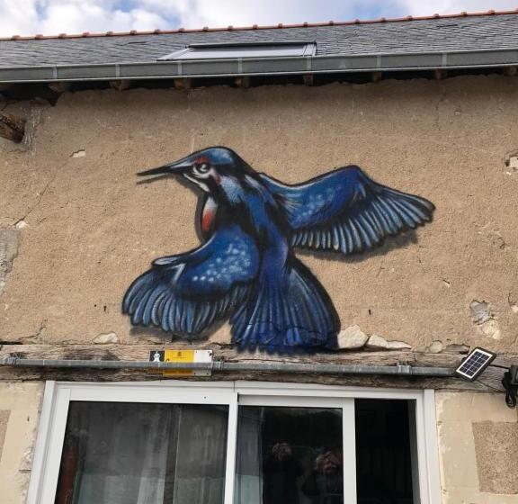 تختخواب و صبحانه La Petite Ferme