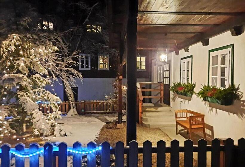 ベッドアンドブレックファースト Landsitz Oberhof Petit Hôtel