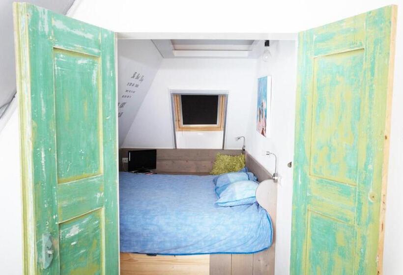 住宿加早餐  Lyklamastate