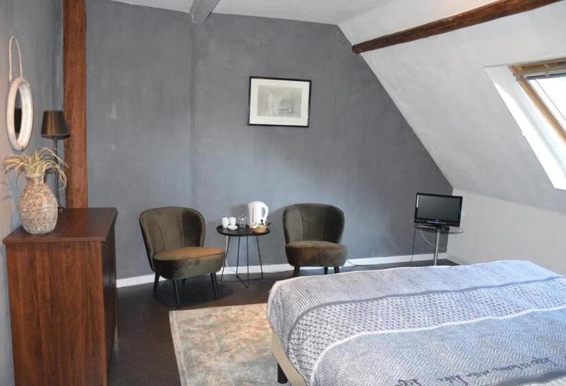 住宿加早餐  Lyklamastate