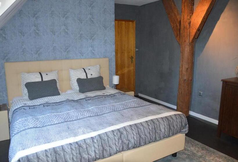 住宿加早餐  Lyklamastate