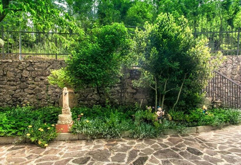 مبيت وإفطار Oasi Verde