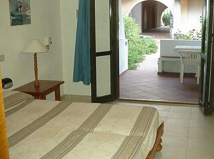 여관 Vulcano Terme Residence