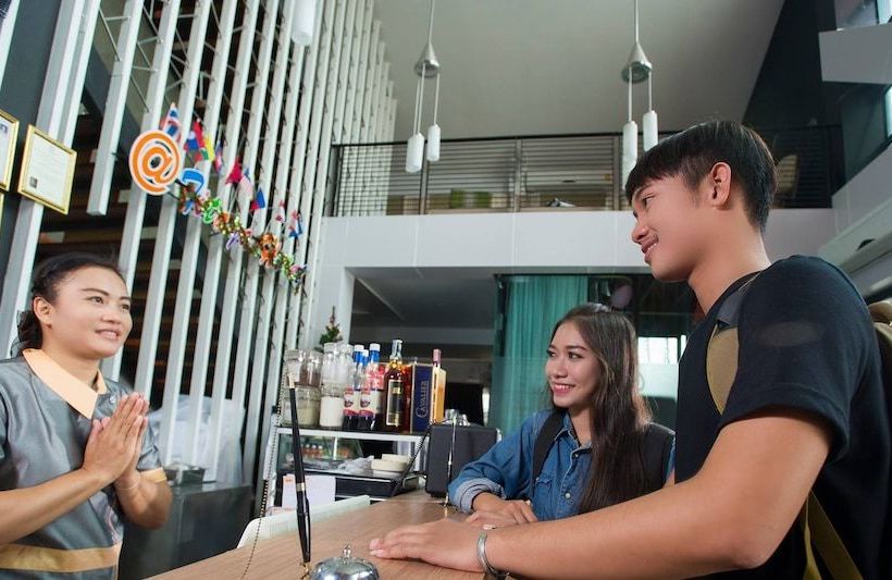 בית מלון כפרי Atitaya