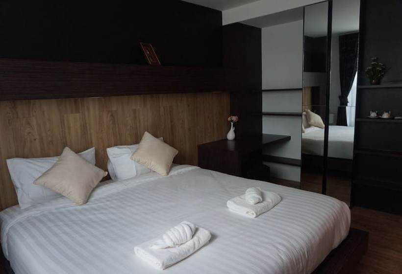 בית מלון כפרי Atitaya