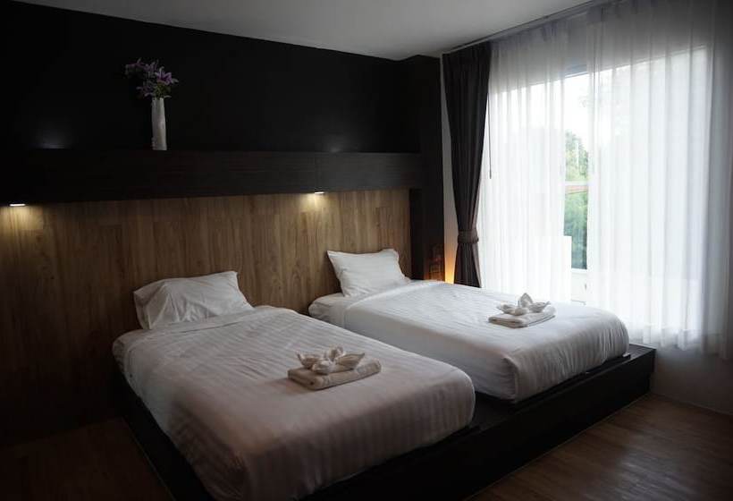 בית מלון כפרי Atitaya