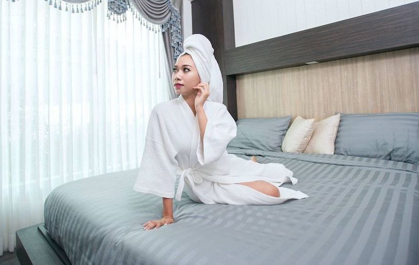 בית מלון כפרי Atitaya