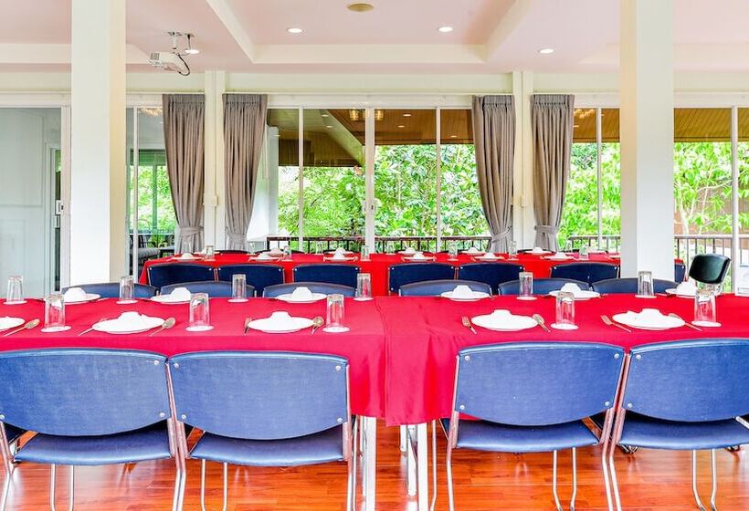 בית מלון כפרי Baan Klang Aow Beach Resort