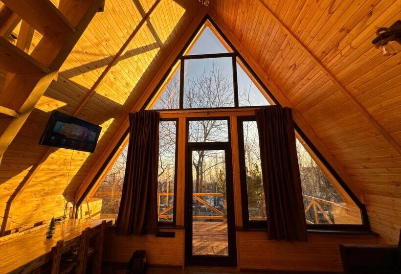هتل Byurakan Guesthouse & Cottage