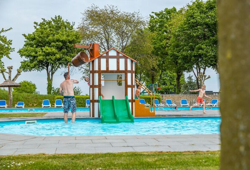 בית מלון כפרי Europarcs Gulperberg