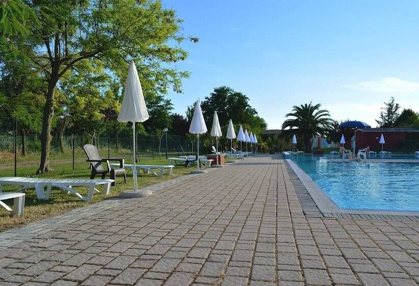 호텔 Garden River   Campsite