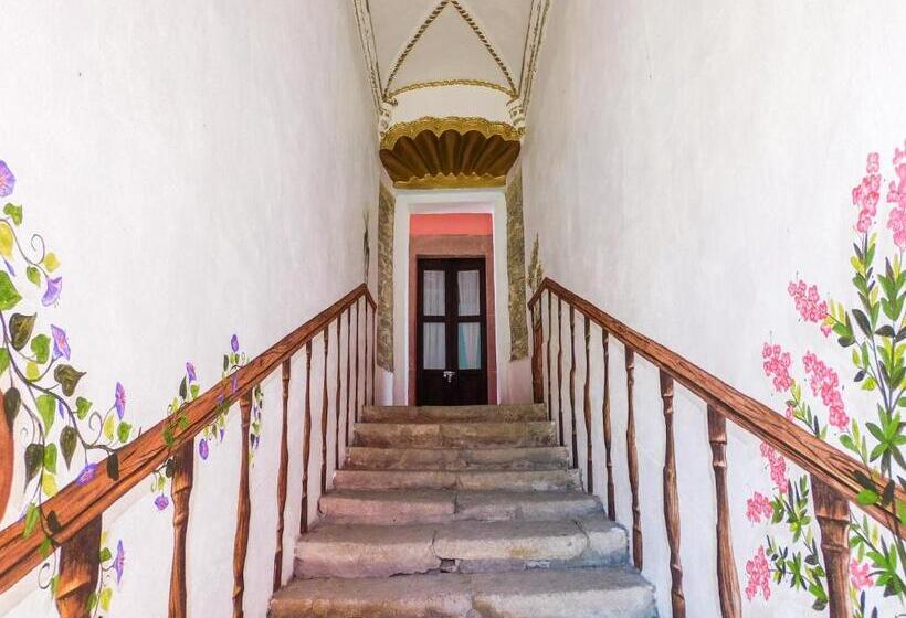 בית מלון כפרי Hacienda La Noria Culture Boutique By Rotamundos