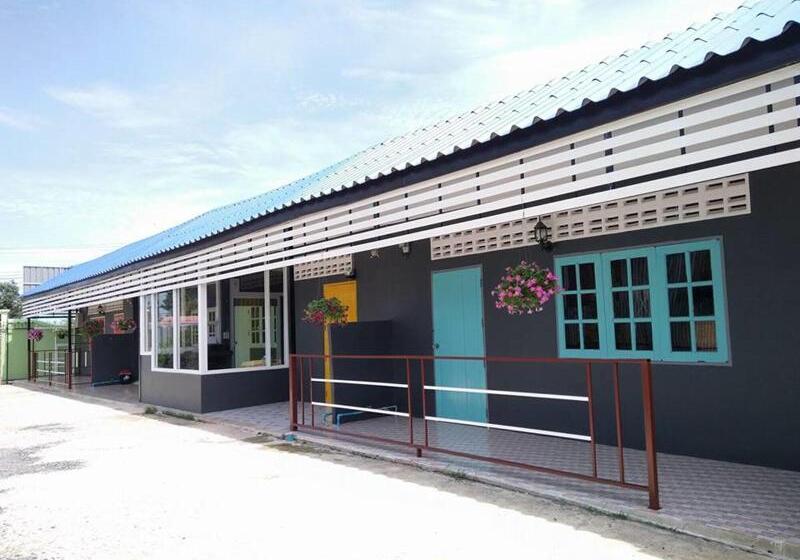 호텔 Jumbo Villa Homestay And Resort