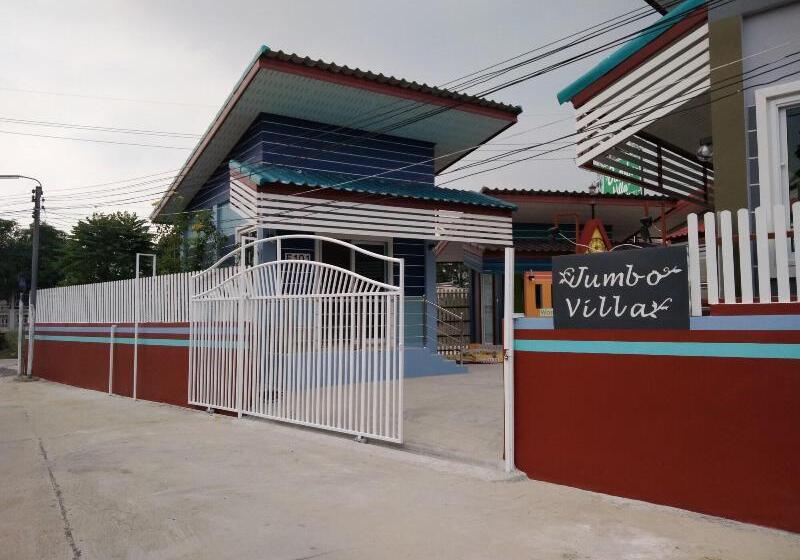 호텔 Jumbo Villa Homestay And Resort
