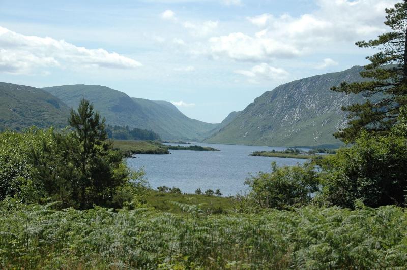 ホテル Ostán Loch Altan