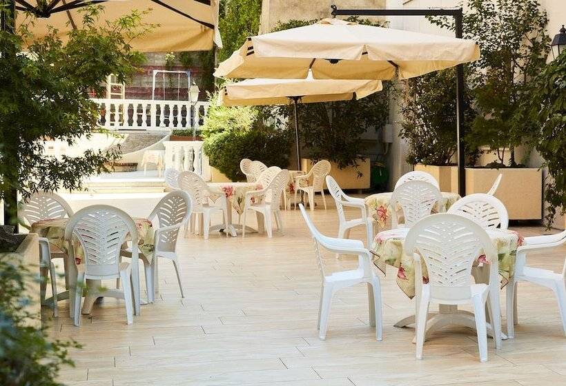 בית מלון כפרי Plaza Tabiano
