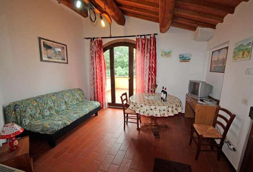 فندق ريفى Agriturismo Tiberio