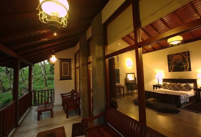 酒店 Sanctuary Lodge