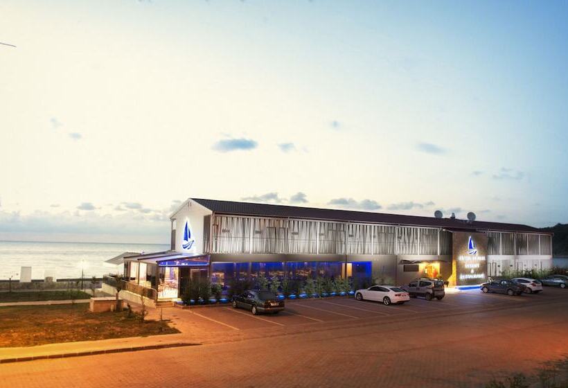 בית מלון כפרי Sanli Beach Resort