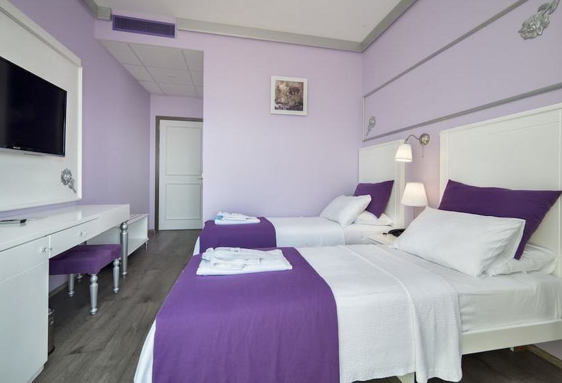 בית מלון כפרי Sanli Beach Resort