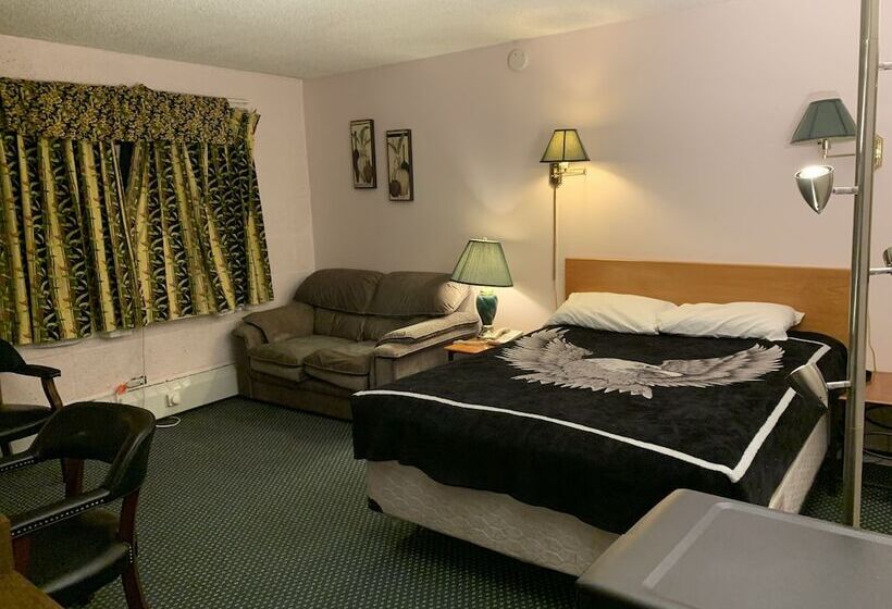 בית מלון כפרי Sheridan Lawrence Inn