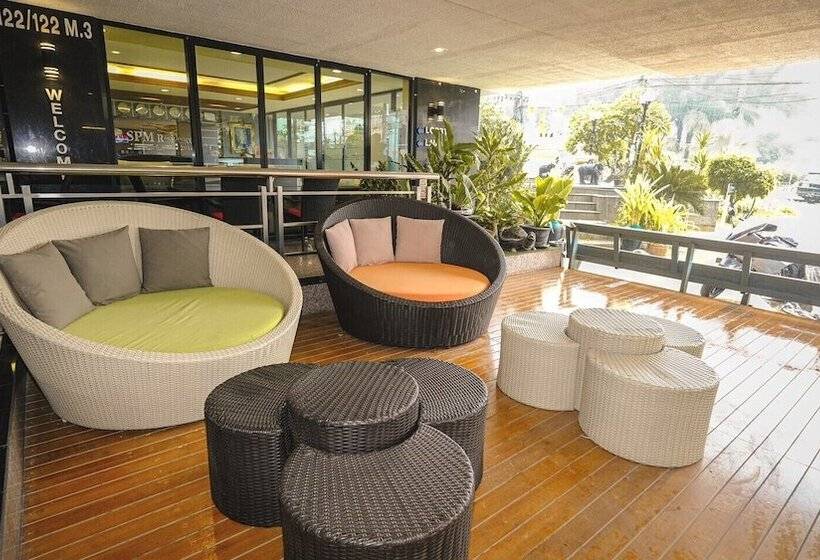 Hotel Spm Residence