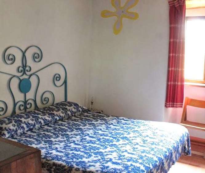 פנסיון Borgo Bonaventura