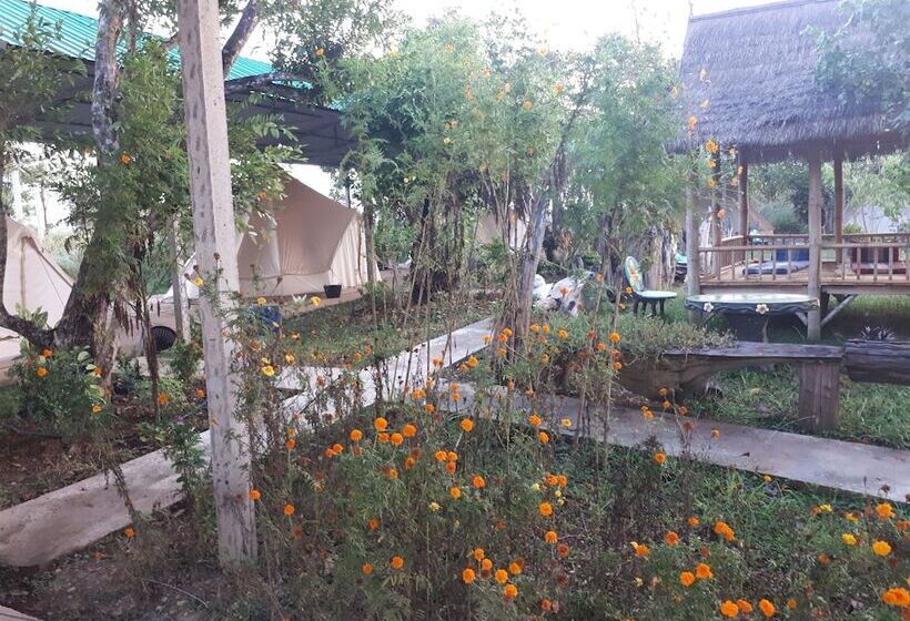 پانسیون Vongkham Eco Resort