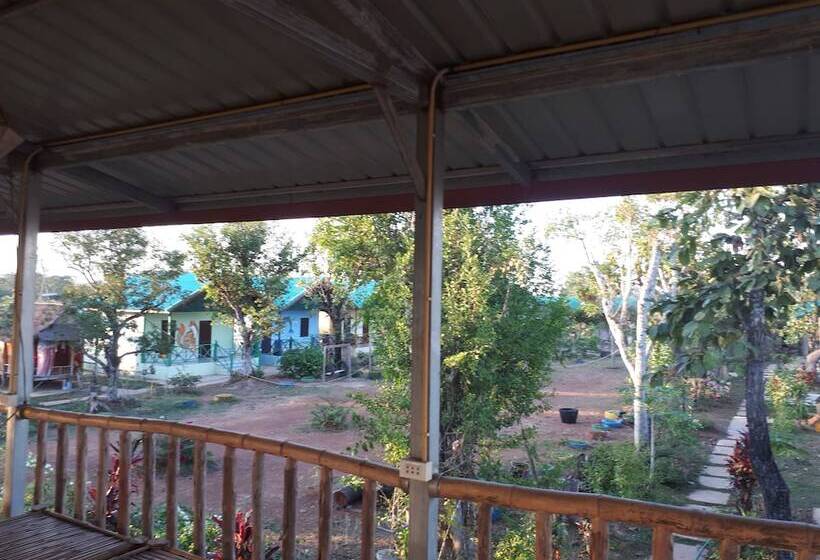 پانسیون Vongkham Eco Resort