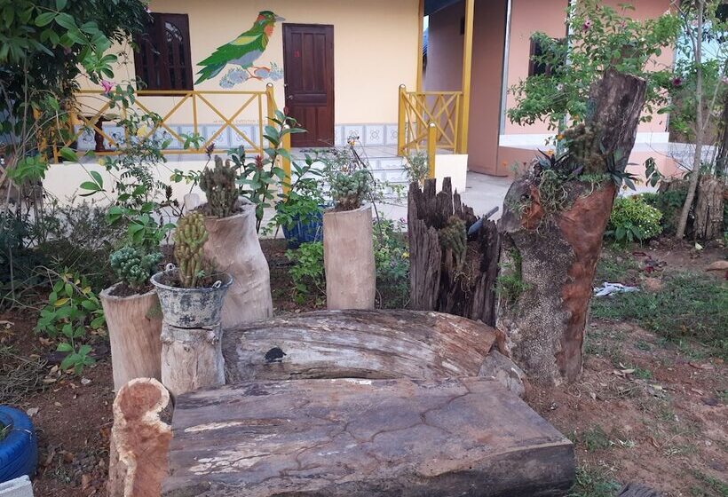 پانسیون Vongkham Eco Resort