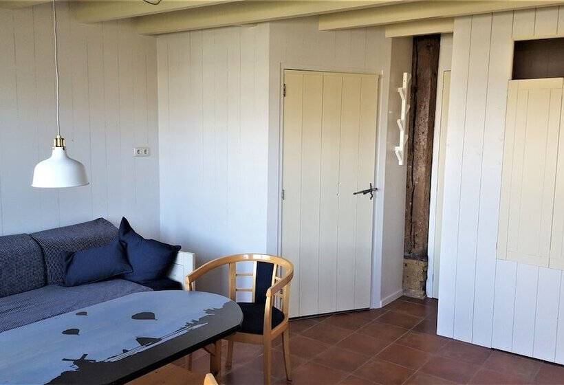 渡假胜地  Recreatiebedrijf De Koevoet