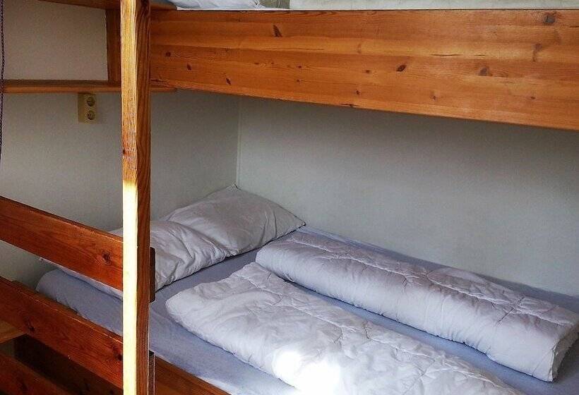 渡假胜地  Recreatiebedrijf De Koevoet