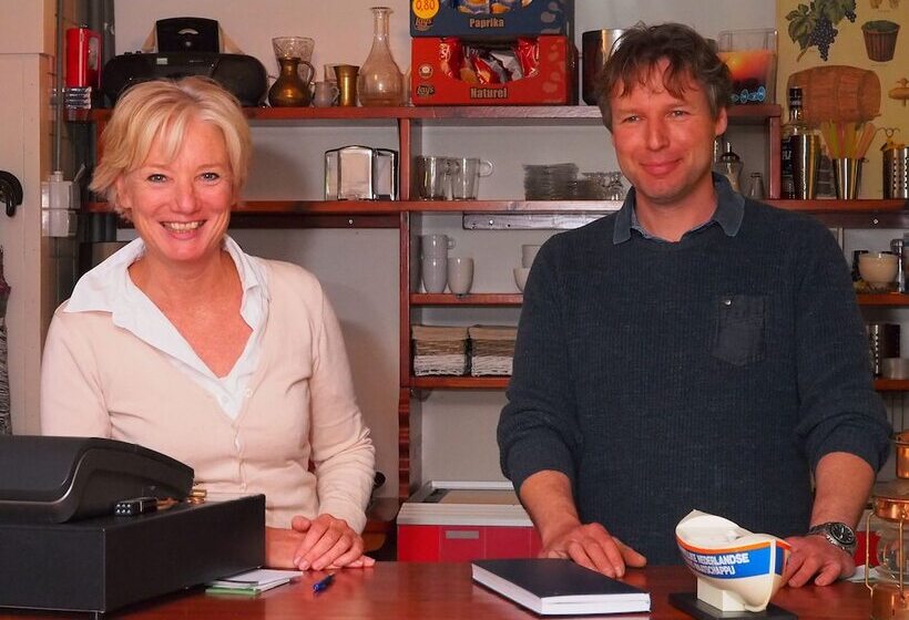 渡假胜地  Recreatiebedrijf De Koevoet