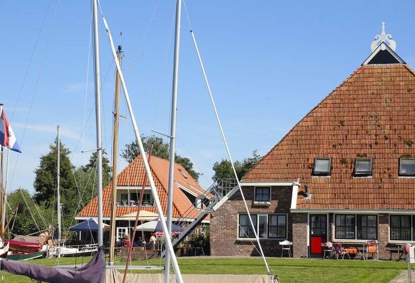 渡假胜地  Recreatiebedrijf De Koevoet