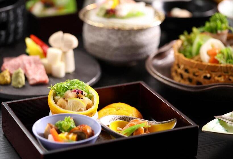 日式旅馆 Fukeikan 風景館