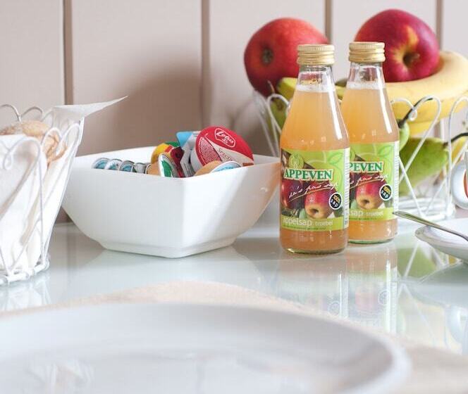 B&b De Fruithoeve