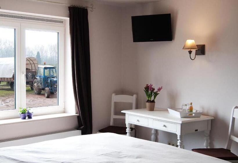 B&b De Fruithoeve