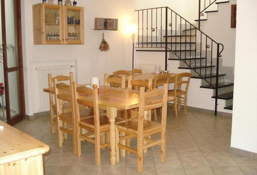 مبيت وإفطار Agriturismo Quelli Della Locanda Barbin