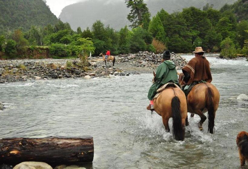 Bed & Breakfast Apartamentos Yagan