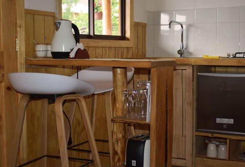 Bed & Breakfast Apartamentos Yagan