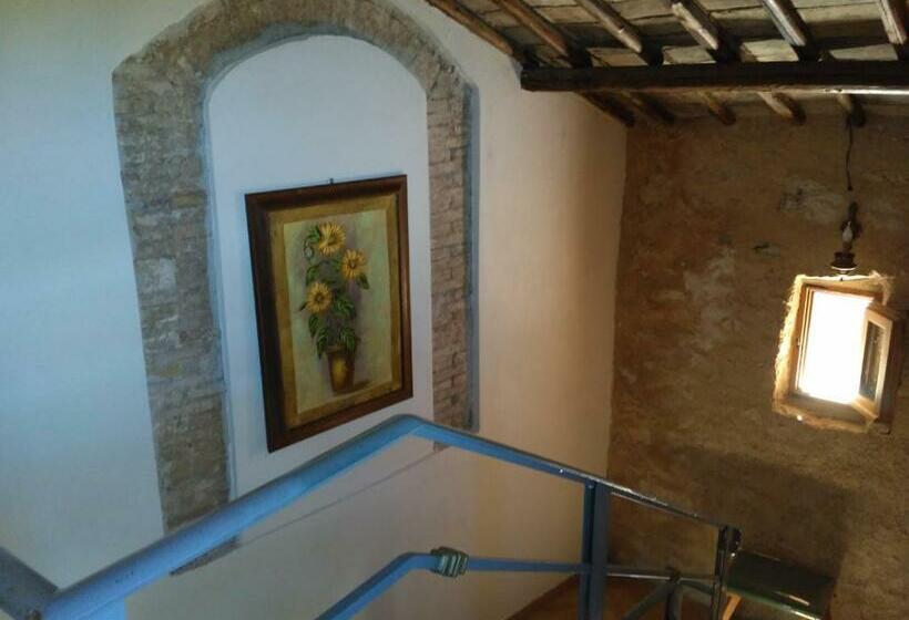 مبيت وإفطار Castello Girasole