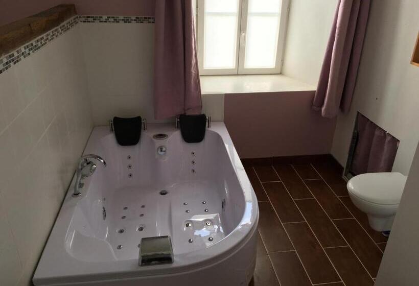 ベッドアンドブレックファースト Domaine Des Tours Vauquelin