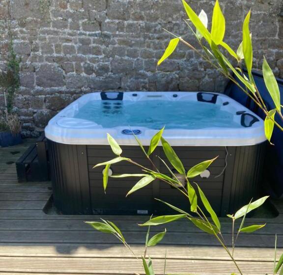 민박 Domaine Des Tours Vauquelin