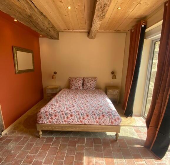 민박 Domaine Des Tours Vauquelin