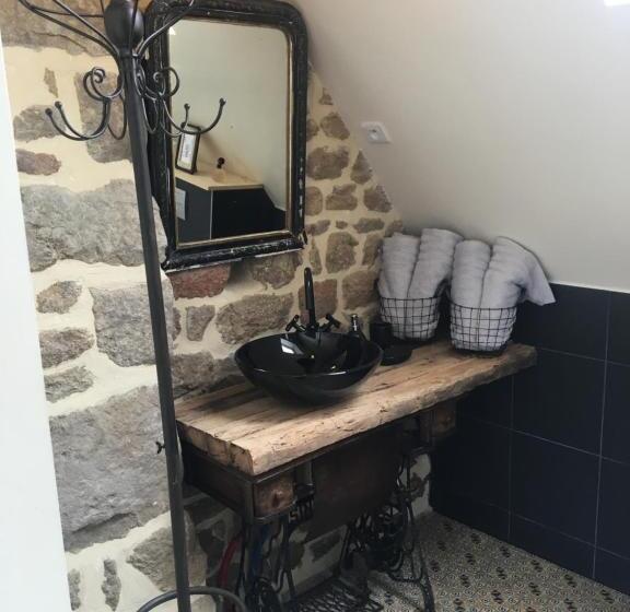 민박 Domaine Des Tours Vauquelin