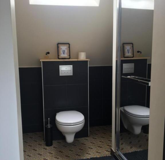 민박 Domaine Des Tours Vauquelin