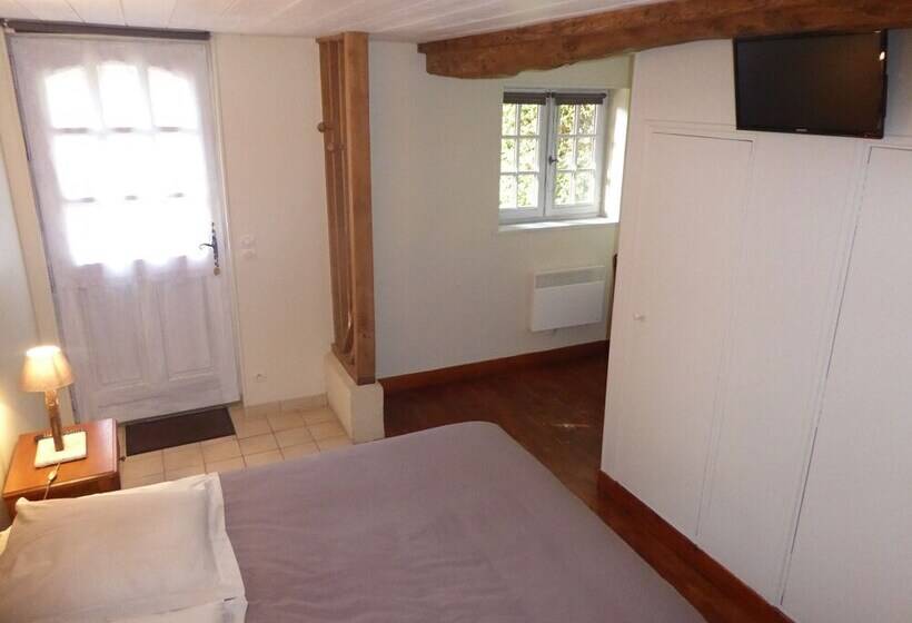 مبيت وإفطار La Ferme Des Vignes